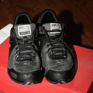 PUMA Women's Cell Riaze Wn's Paintbrush Cross-Trainer Shoe